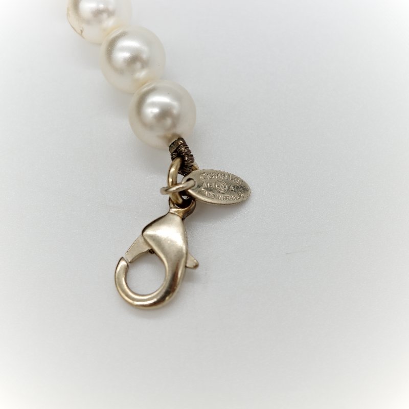Chanel 香奈兒 珍珠手鏈-8