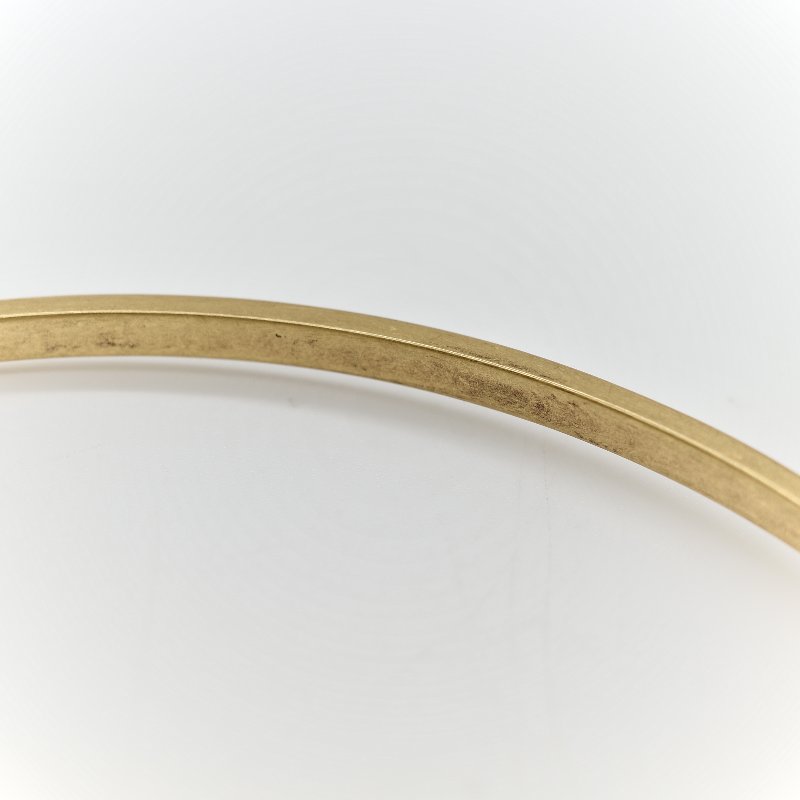 Dior 迪奧 復古 金色 手鐲-13