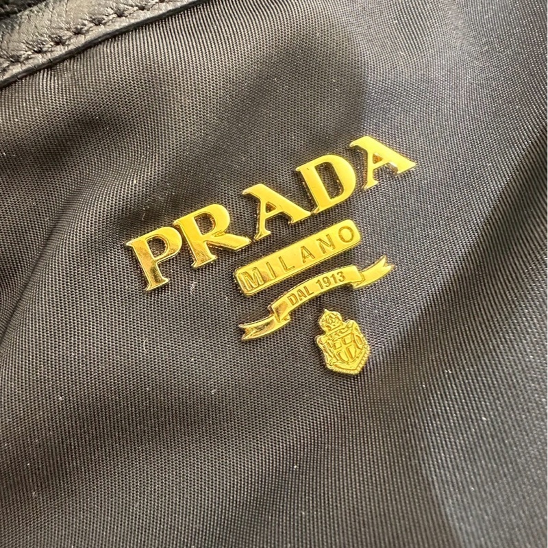 PRADA|nylon tote bag-2