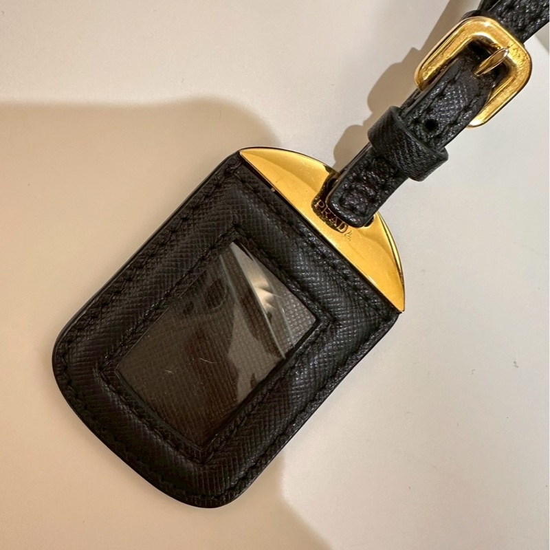 PRADA|nylon tote bag-5