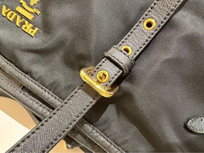 PRADA|nylon tote bag-6