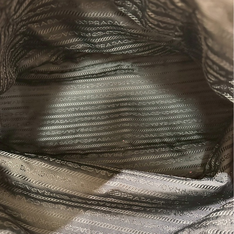 PRADA|nylon tote bag-9