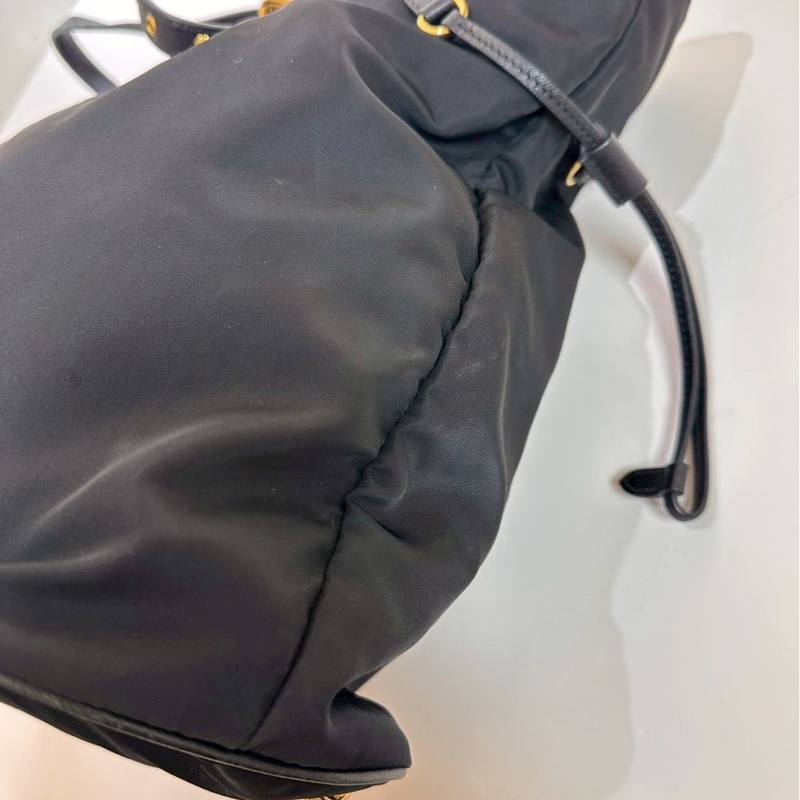 PRADA|nylon tote bag-13