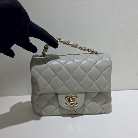 CHANEL|經典方胖