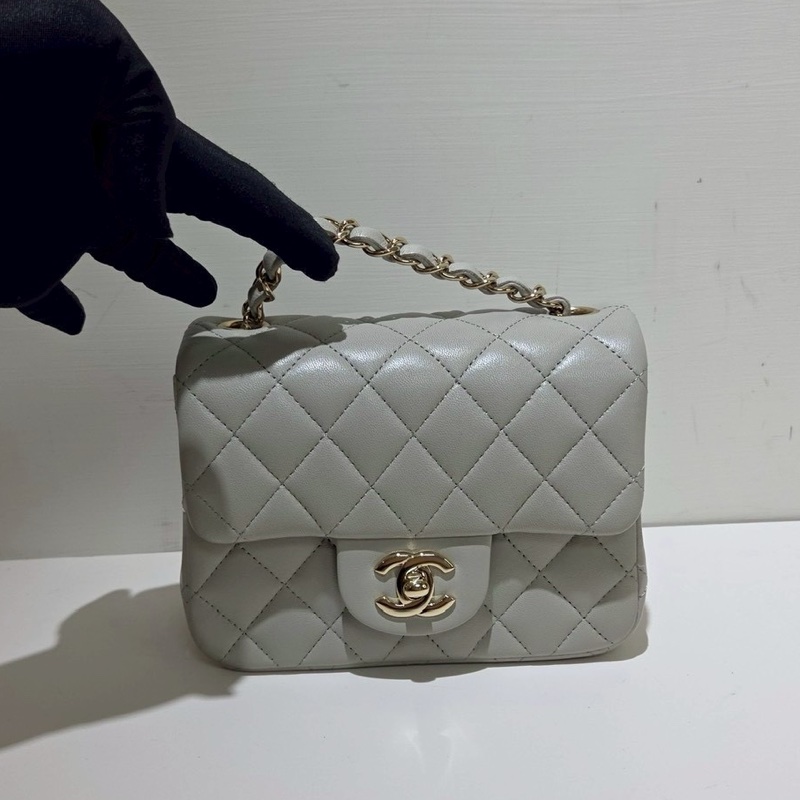 CHANEL|經典方胖-0