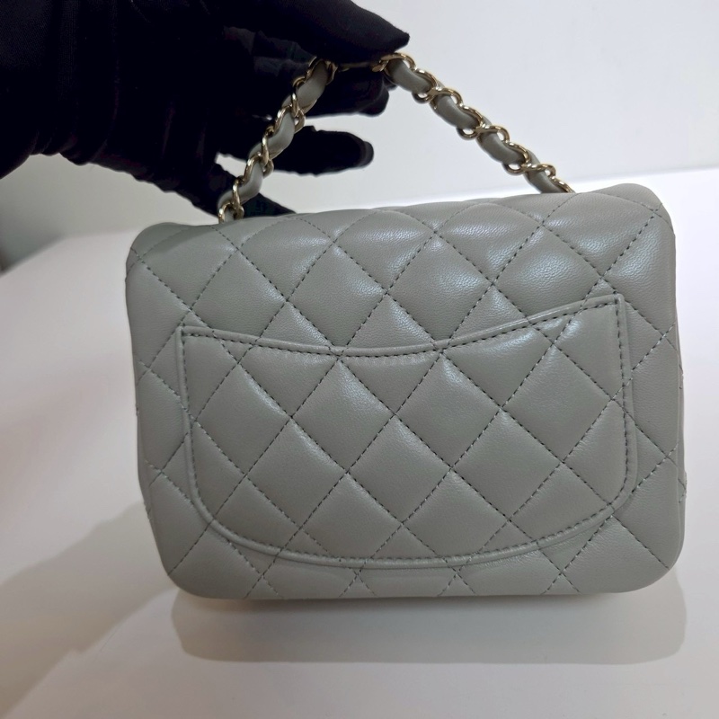 CHANEL|經典方胖-1