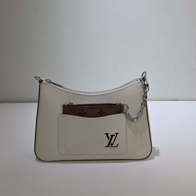 Louis Vuitton|marelle 白-0