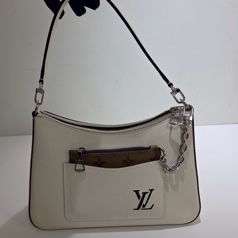 Louis Vuitton|marelle 白-1