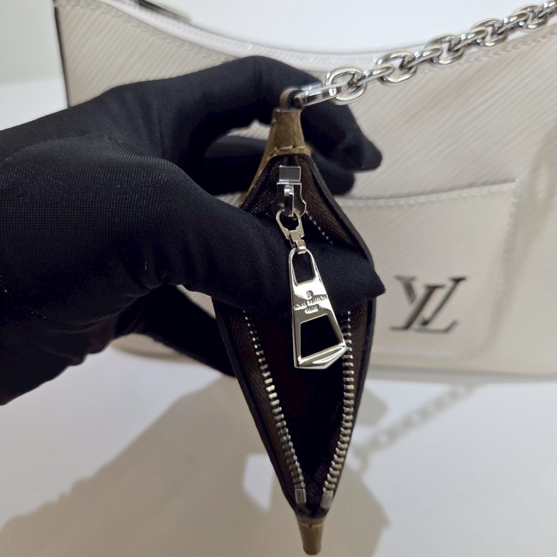 Louis Vuitton|marelle 白-4