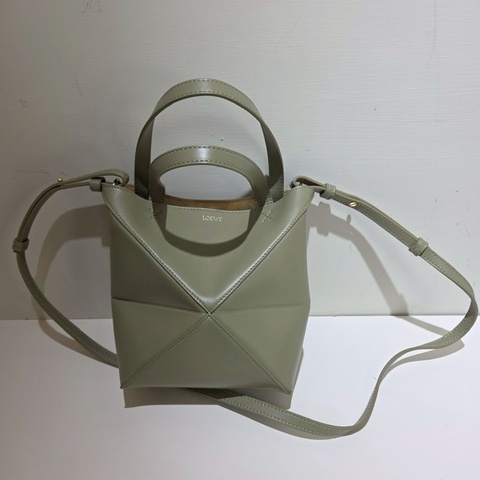 Loewe|puzzle tote