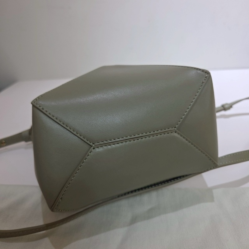 Loewe|puzzle tote-3