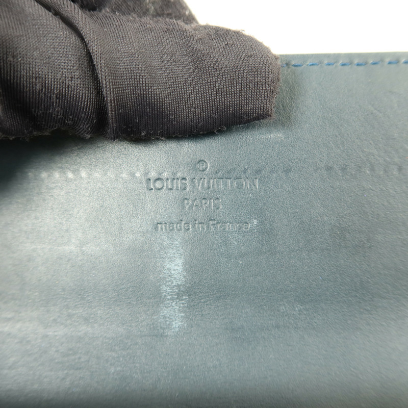 LOUIS VUITTON Monogram Vernis Sarah Wallet長錢包-5