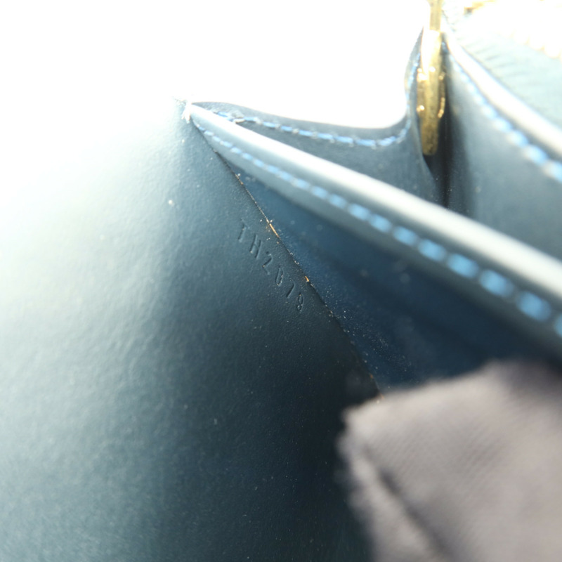 LOUIS VUITTON Monogram Vernis Sarah Wallet長錢包-6