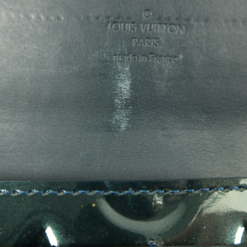 LOUIS VUITTON Monogram Vernis Sarah Wallet長錢包-19