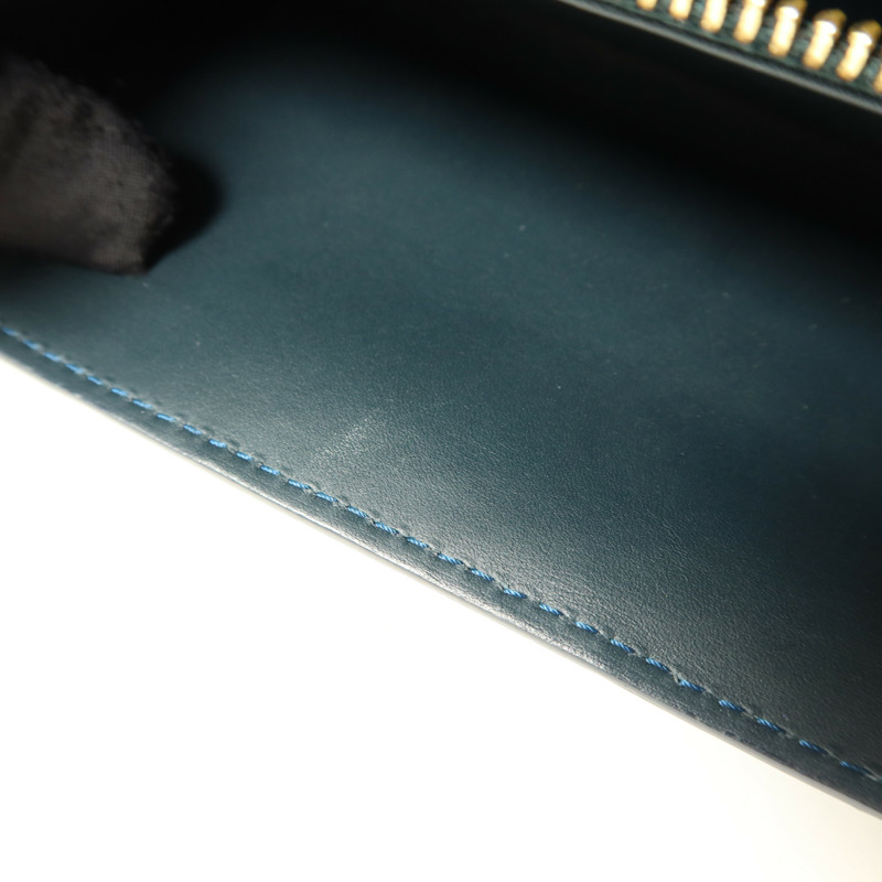 LOUIS VUITTON Monogram Vernis Sarah Wallet長錢包-20