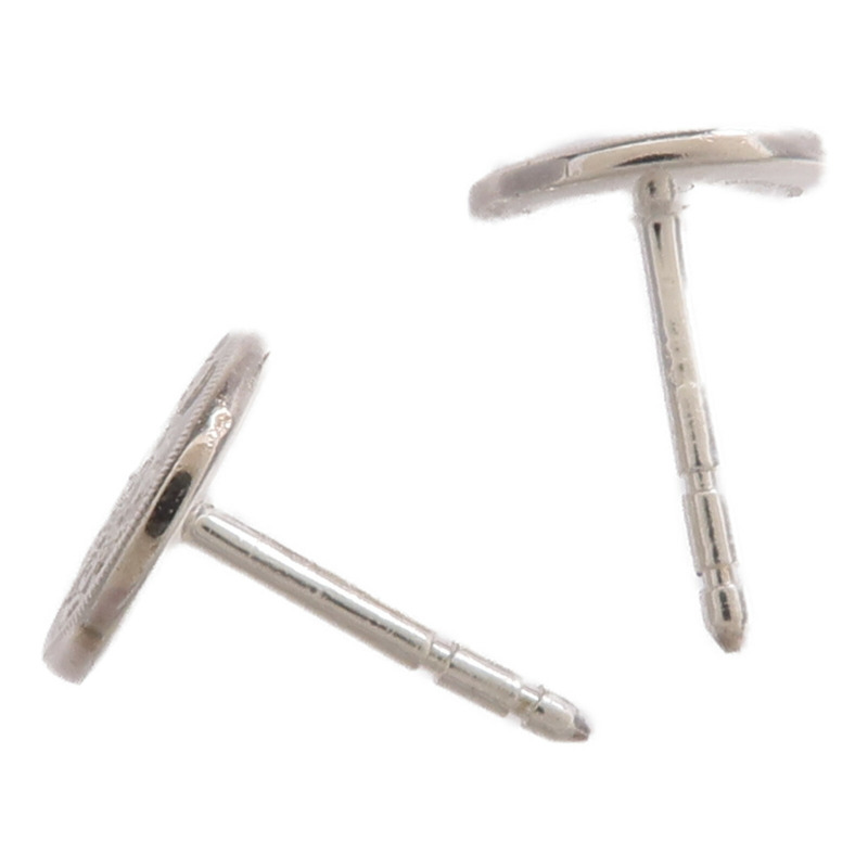 HERMES 925純銀Ex-Libris Earrings耳環-3