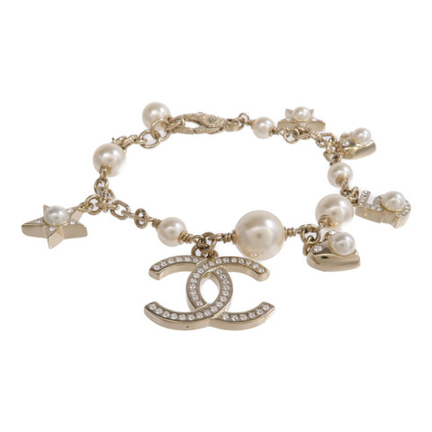 CHANEL 金屬Bracelet手鏈