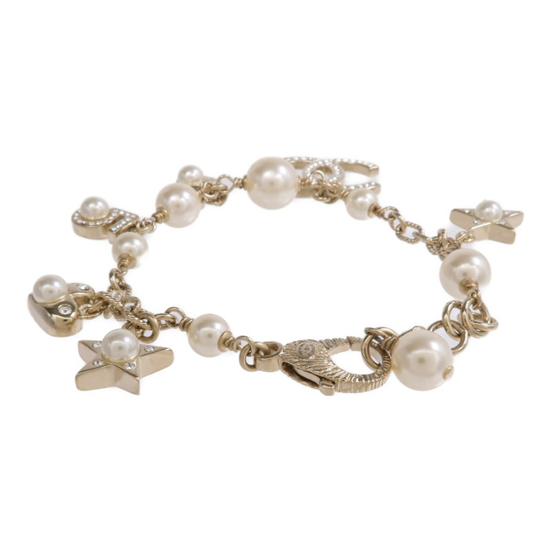 CHANEL 金屬Bracelet手鏈-2