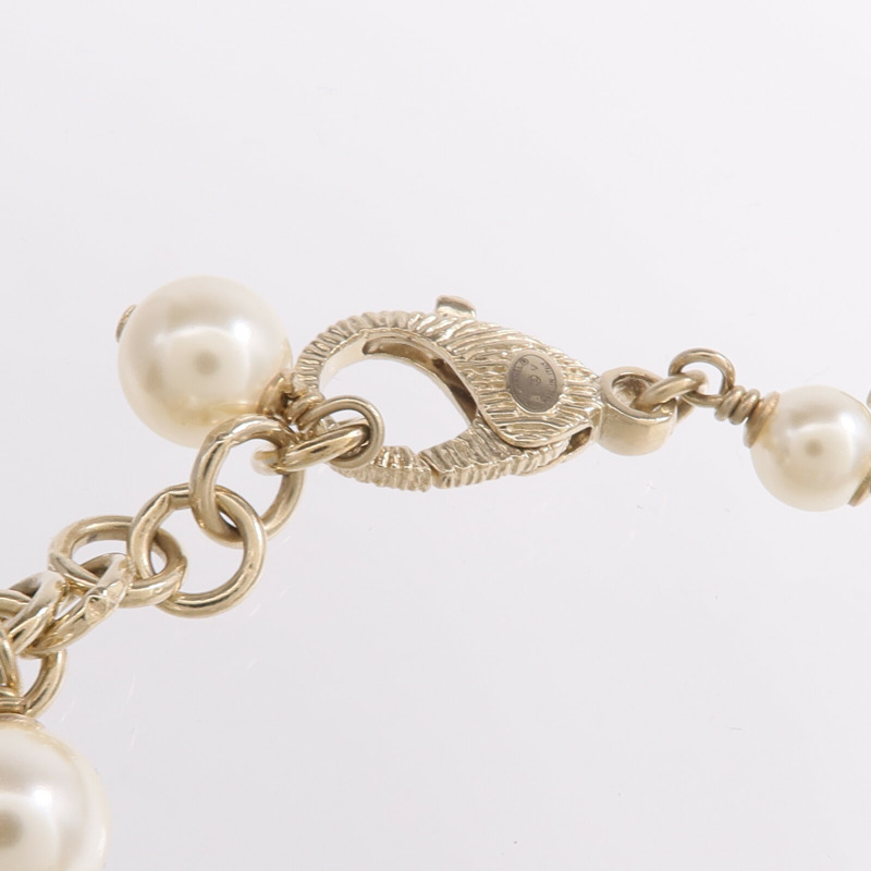 CHANEL 金屬Bracelet手鏈-4