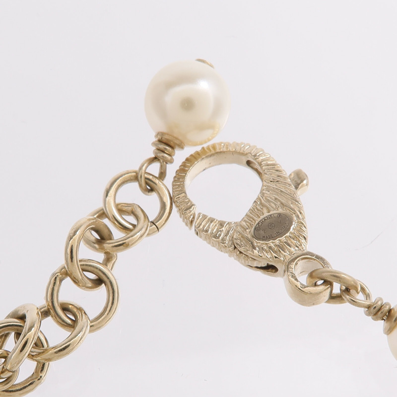CHANEL 金屬Bracelet手鏈-5