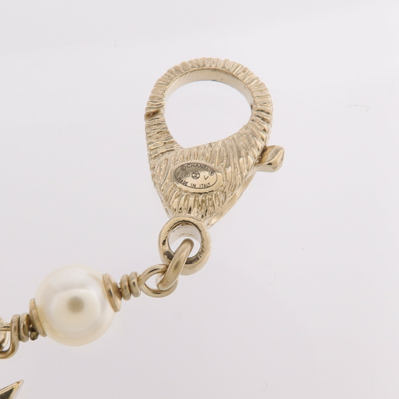 CHANEL 金屬Bracelet手鏈-6