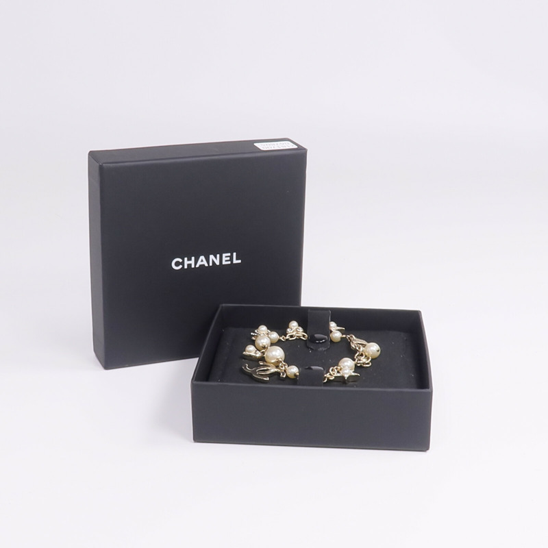 CHANEL 金屬Bracelet手鏈-8