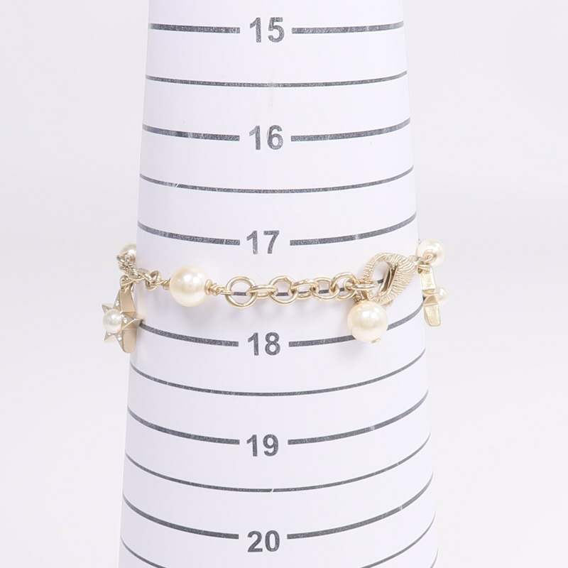 CHANEL 金屬Bracelet手鏈-9
