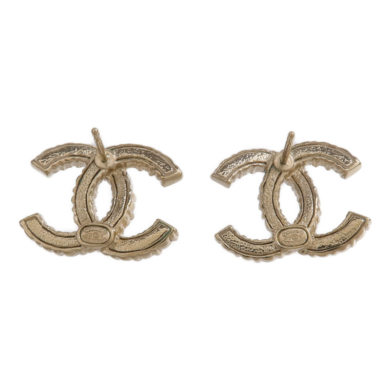 CHANEL 金屬Earrings耳環-1