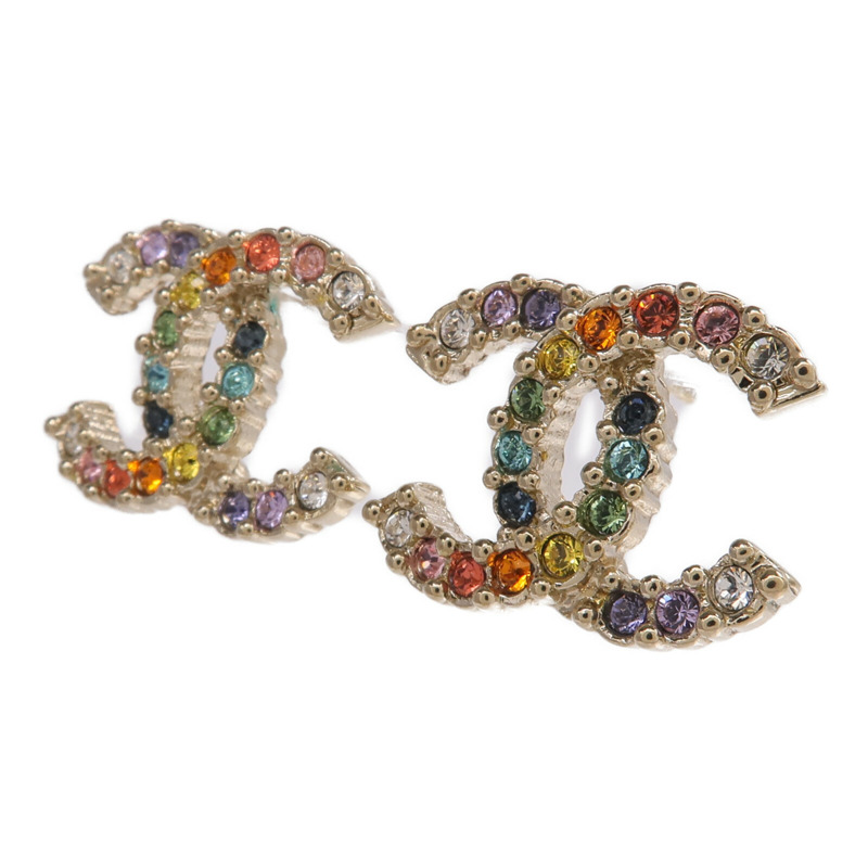 CHANEL 金屬Earrings耳環-2