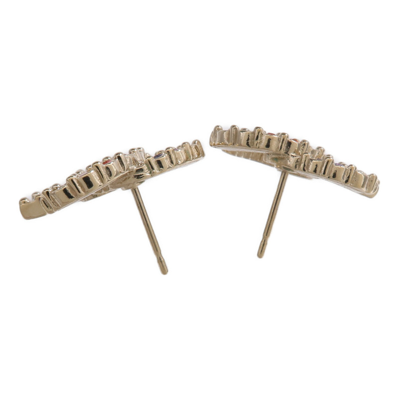 CHANEL 金屬Earrings耳環-3