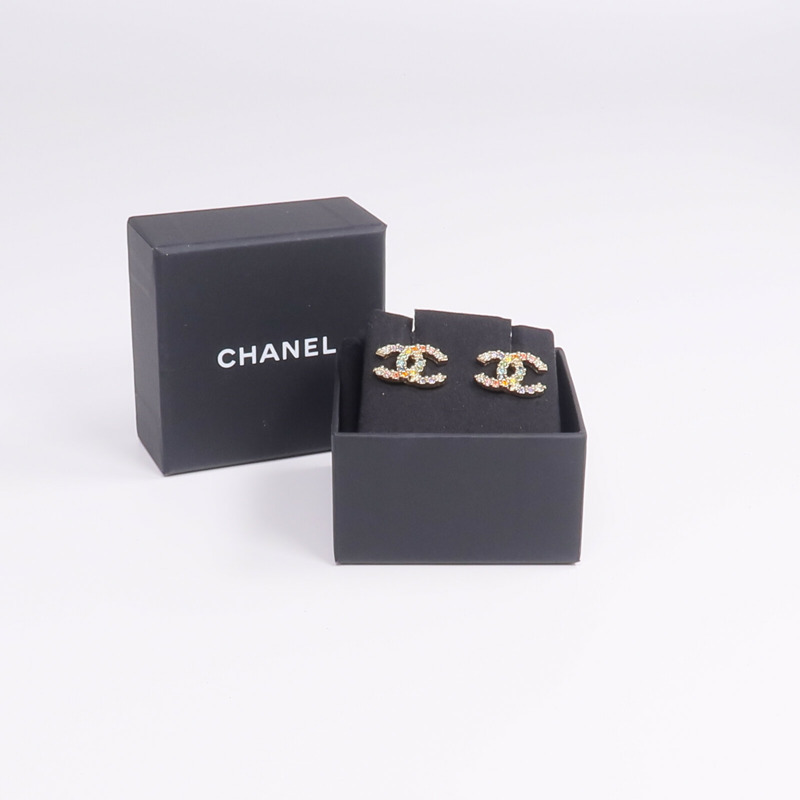CHANEL 金屬Earrings耳環-7