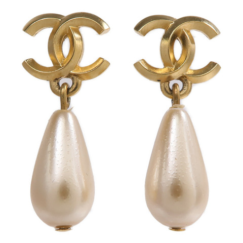 CHANEL 金屬Earrings耳環