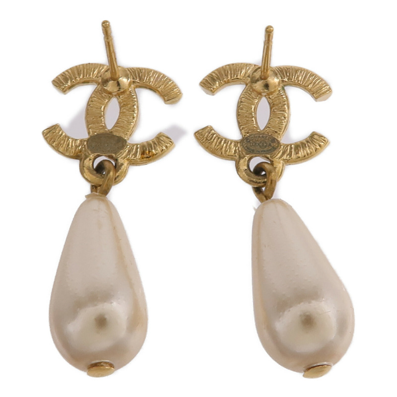 CHANEL 金屬Earrings耳環-2