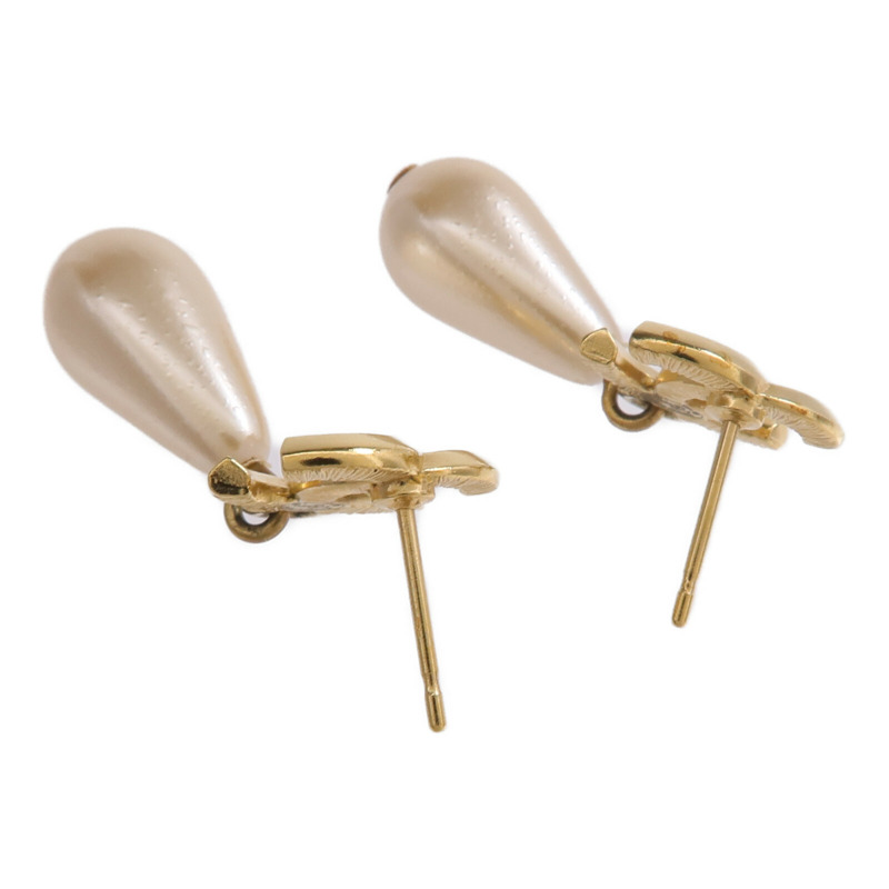 CHANEL 金屬Earrings耳環-3