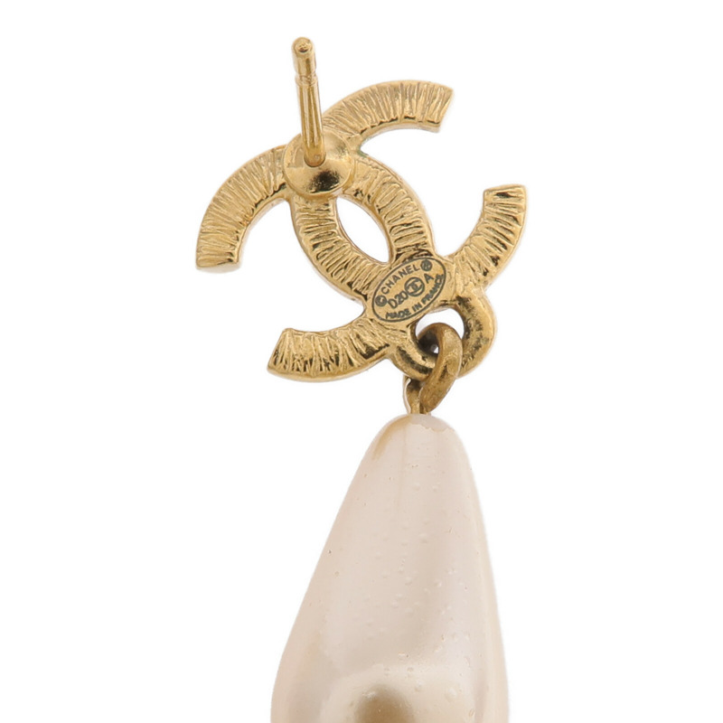 CHANEL 金屬Earrings耳環-4