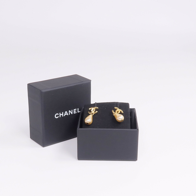 CHANEL 金屬Earrings耳環-6