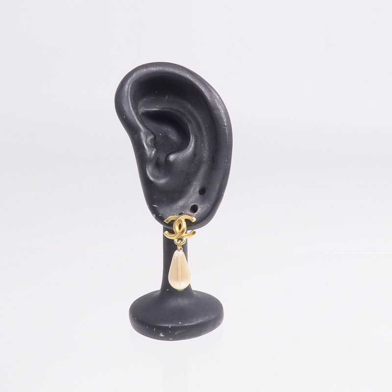 CHANEL 金屬Earrings耳環-7