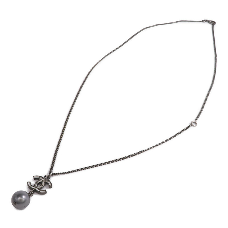 CHANEL 金屬Necklace項鍊-3