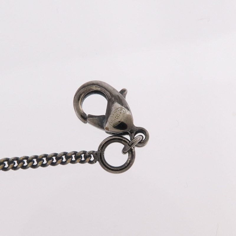 CHANEL 金屬Necklace項鍊-6