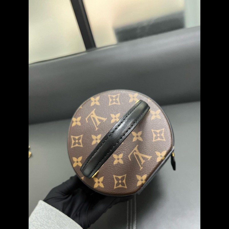 LV Cannes bag 
拼色老花發財桶 lv飯桶-9