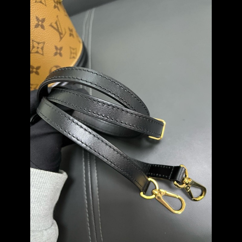 LV Cannes bag 
拼色老花發財桶 lv飯桶-13