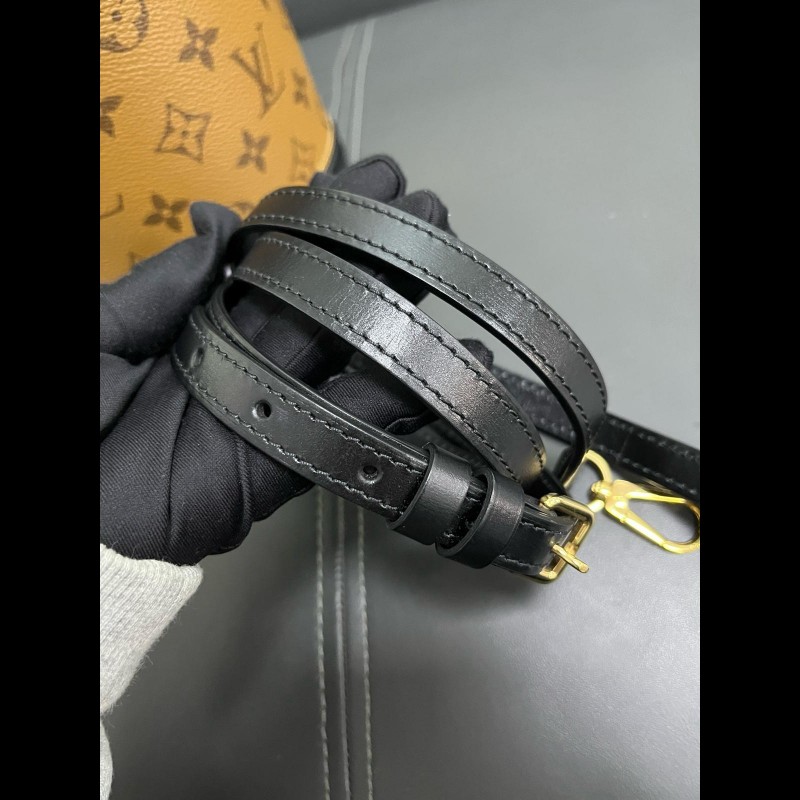 LV Cannes bag 
拼色老花發財桶 lv飯桶-14