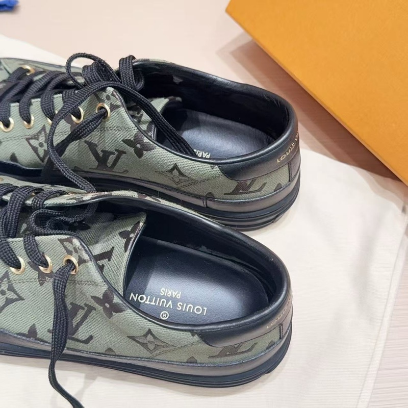路易威登/Louis Vuitton  尺码39碼     附件：塵袋-4