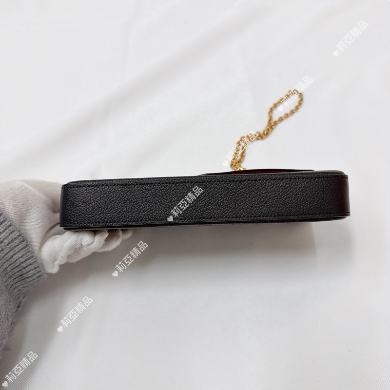 莉亞精品♡ LV熊貓壓紋三合一-6