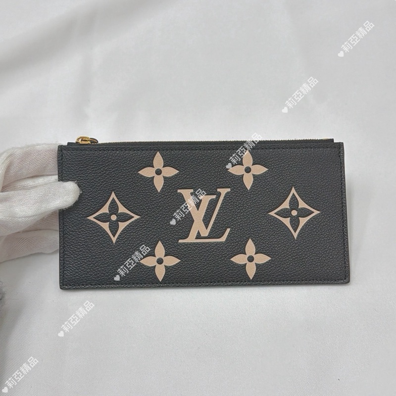 莉亞精品♡ LV熊貓壓紋三合一-11