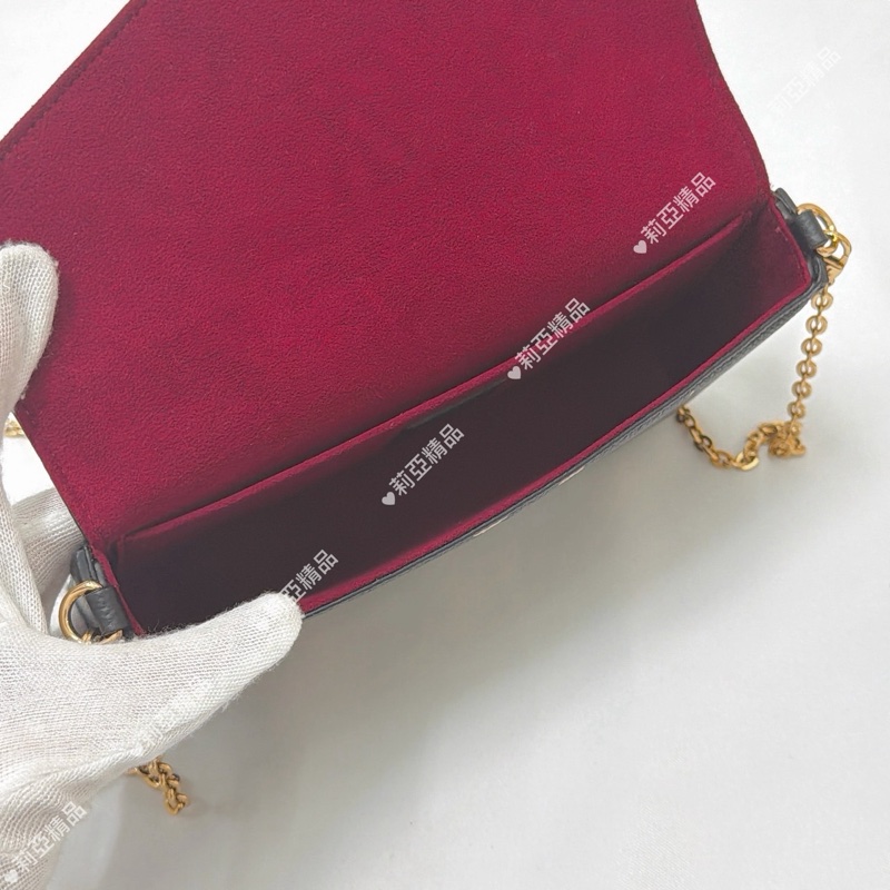 莉亞精品♡ LV熊貓壓紋三合一-12