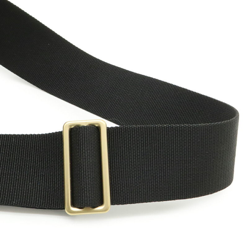 香奈兒新款旅行系列手提包/單肩包，尼龍提花布料，黑色，A29348-5