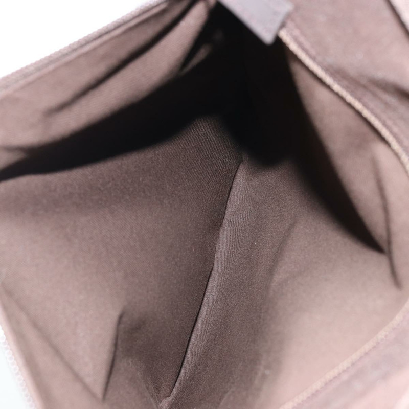 【日本直送】GUCCI GG Supreme Web Sherry Line 手提包 PVC 米色 銀色 131170 正品 167187A-29