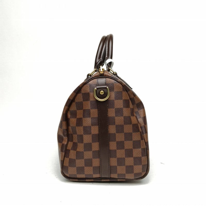 LOUIS VUITTON Sp30配肩帶棕色棋盤格PVC2019肩背包-1