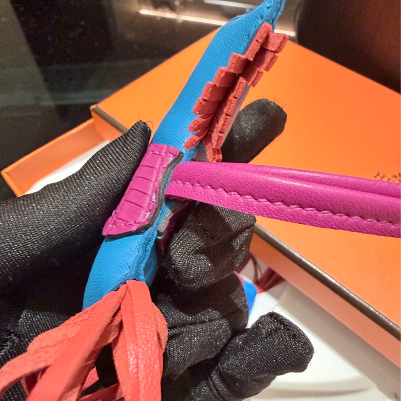 Hermes/ Rodeo PM Touch鱷魚皮-4